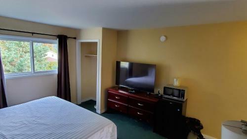 Motel Comox Valley Inn & Suites