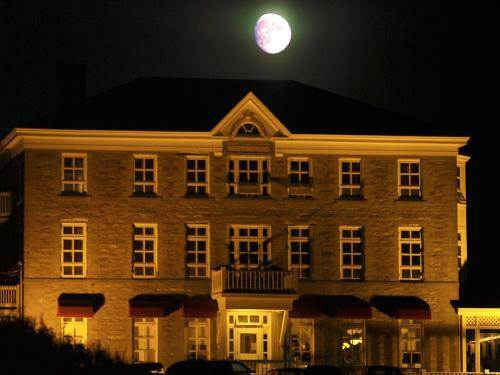 Hotel Domaine Du Vieux Couvent