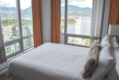 Aparthotel Residences On Georgia By Vancouver Extended Stay