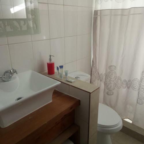 Hotel Y Caba�as Borde Andino