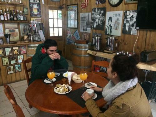 Hotel Y Caba�as Borde Andino