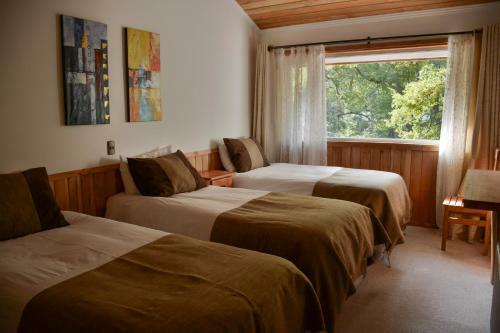 Hotel Y Caba�as Borde Andino