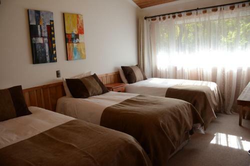 Hotel Y Caba�as Borde Andino