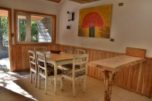 Hotel Y Caba�as Borde Andino