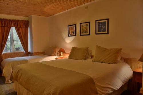 Hotel Y Caba�as Borde Andino
