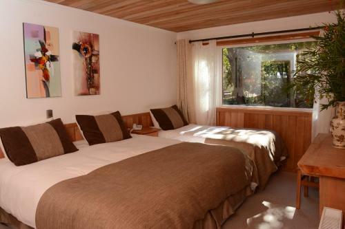 Hotel Y Caba�as Borde Andino