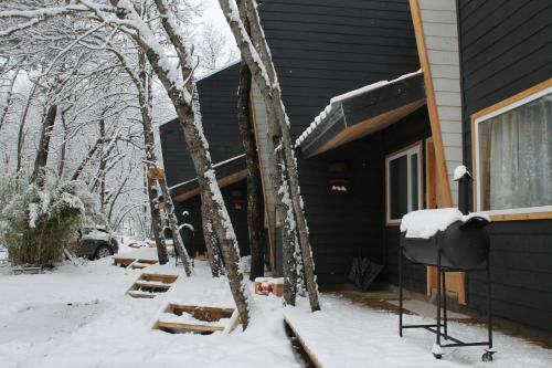 Hotel Y Caba�as Borde Andino