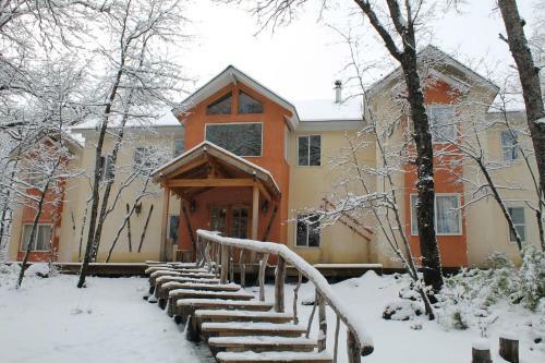 Hotel Y Caba�as Borde Andino