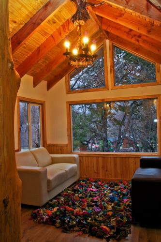 Hotel Y Caba�as Borde Andino