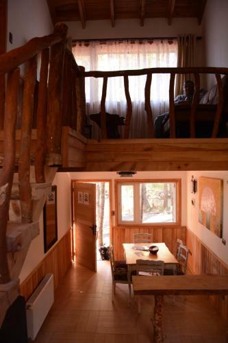 Hotel Y Caba�as Borde Andino