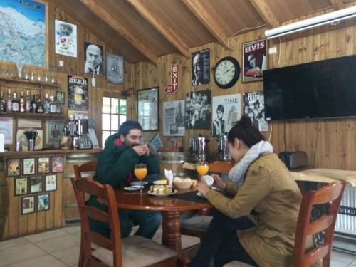 Hotel Y Caba�as Borde Andino