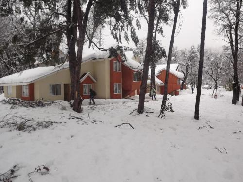 Hotel Y Caba�as Borde Andino
