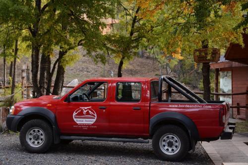 Hotel Y Caba�as Borde Andino