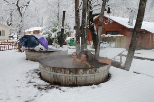 Hotel Y Caba�as Borde Andino