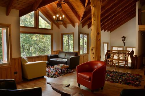 Hotel Y Caba�as Borde Andino