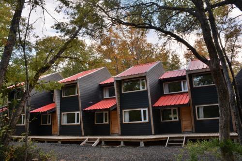 Hotel Y Caba�as Borde Andino