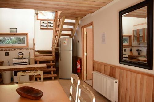 Hotel Y Caba�as Borde Andino