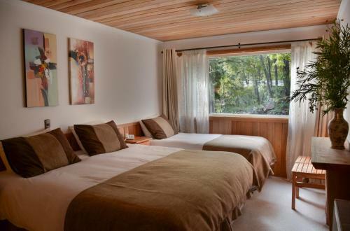 Hotel Y Caba�as Borde Andino