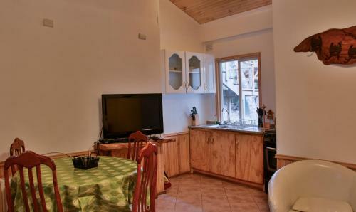 Hotel Y Caba�as Borde Andino