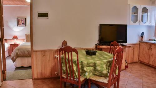 Hotel Y Caba�as Borde Andino