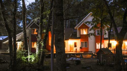 Hotel Y Caba�as Borde Andino