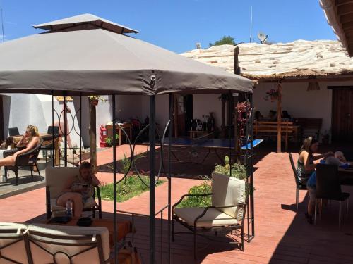 La Casa Del Pueblo Hostal