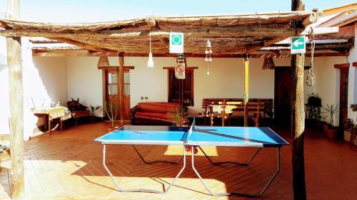 La Casa Del Pueblo Hostal