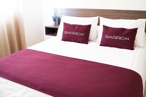 Hotel Boutique Barrio 14