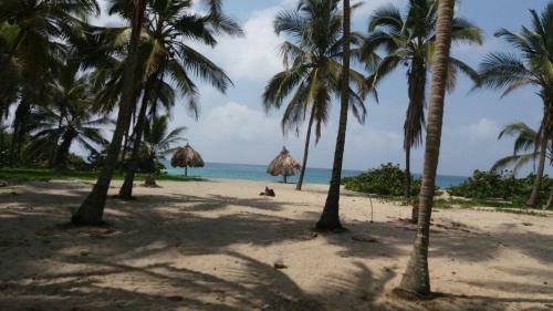 Bed & Breakfast Camping Castilletes Parque Tayrona
