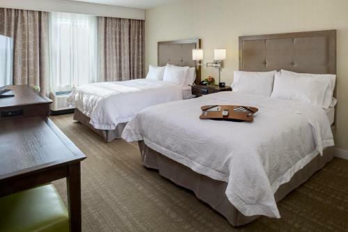 Hotel Hampton Inn & Suites Blythe, Ca