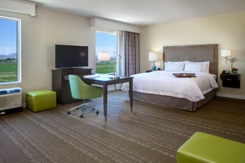 Hotel Hampton Inn & Suites Blythe, Ca