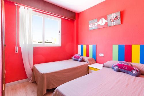 Apartamento Atico Playa Gandia