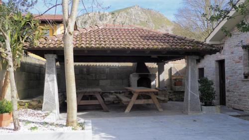 Agroturismo La Vega Y Casa Cardin