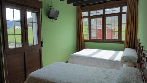Agroturismo La Vega Y Casa Cardin