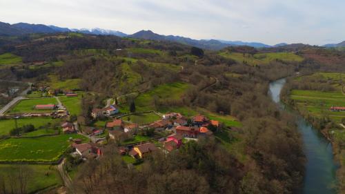 Agroturismo La Vega Y Casa Cardin