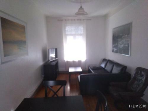 Apartamento Appartement Meurisse