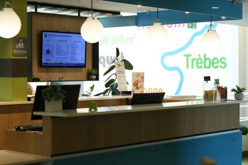 Hotel Ibis Styles Toulouse Lab�ge
