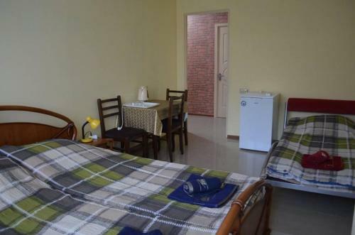 Albergue Alex's Cosy Guesthouse