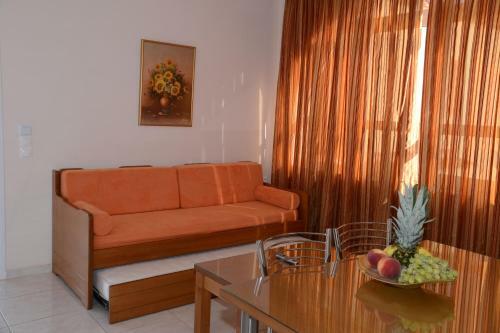 Apartamento Maria's Filoxenia Suites