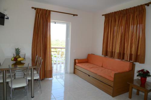 Apartamento Maria's Filoxenia Suites