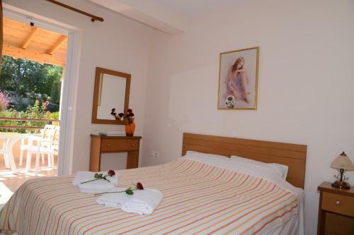 Apartamento Maria's Filoxenia Suites