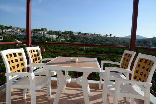 Apartamento Maria's Filoxenia Suites