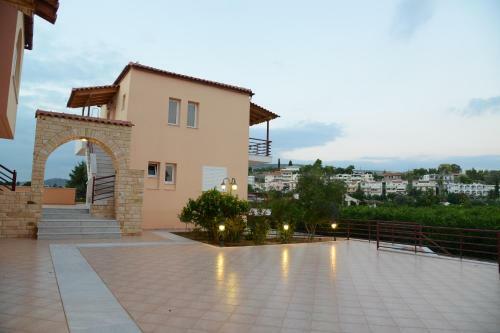 Apartamento Maria's Filoxenia Suites