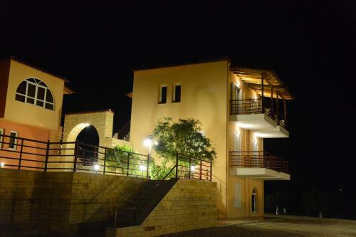Apartamento Maria's Filoxenia Suites