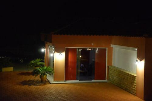 Apartamento Maria's Filoxenia Suites
