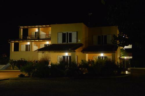 Apartamento Maria's Filoxenia Suites