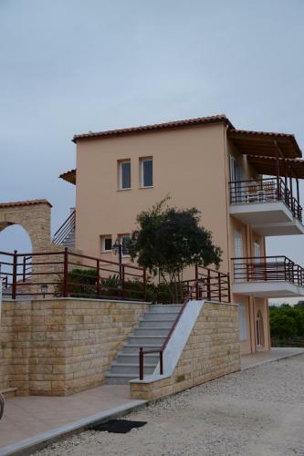 Apartamento Maria's Filoxenia Suites