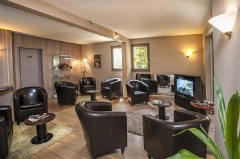 Hotel Deltour H�tel Mende City