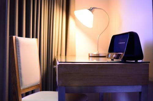 Aparthotel The Buckingham Serviced Apartment