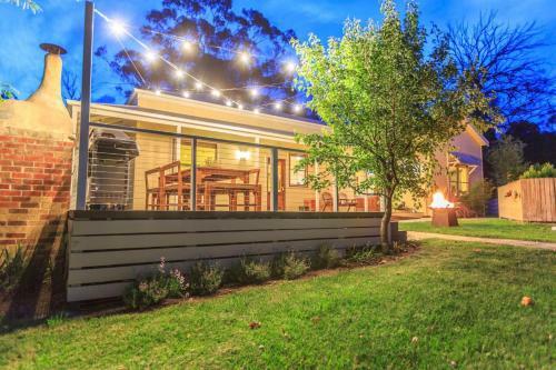 Country House Retreat